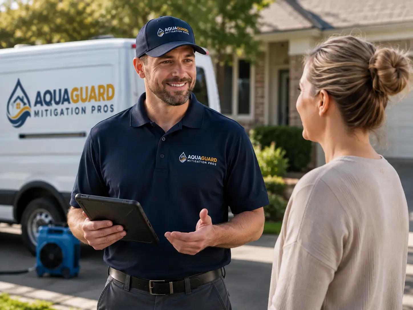 Water Damage Mitigation Alexander City, AL FAQs